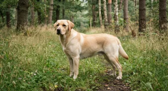 Labrador retriever