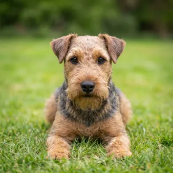 Lakeland terrier