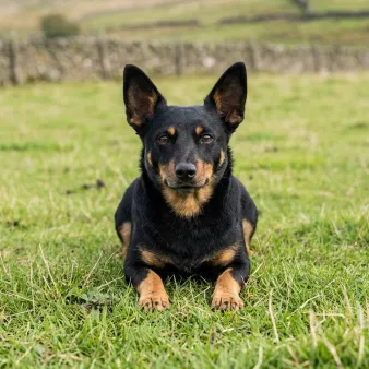 Lancashire heeler