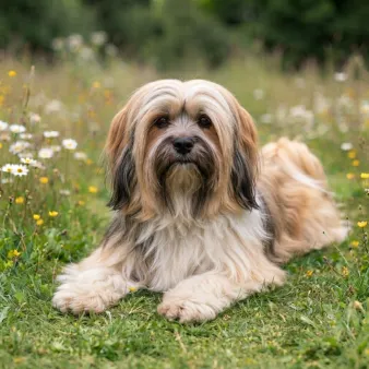 Lhasa apso