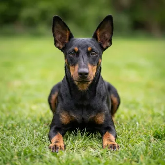 Manchester terrier