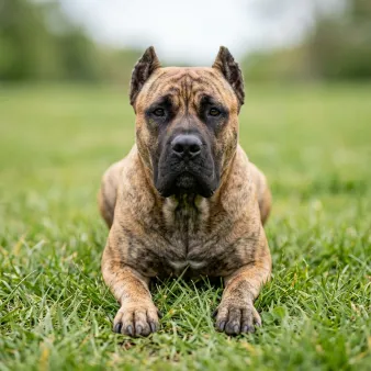 Presa Canario