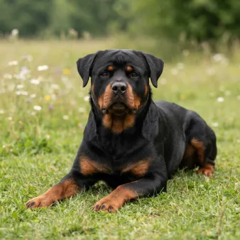 Rottweiler