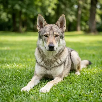 Saarlooswolfhond