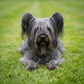 Skye terrier