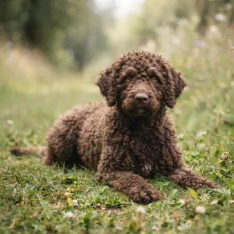 Spansk vandhund