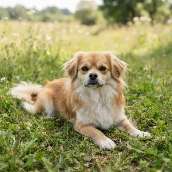 Tibetansk spaniel