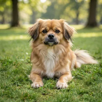 Tibetansk spaniel