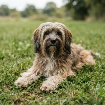 Tibetansk terrier