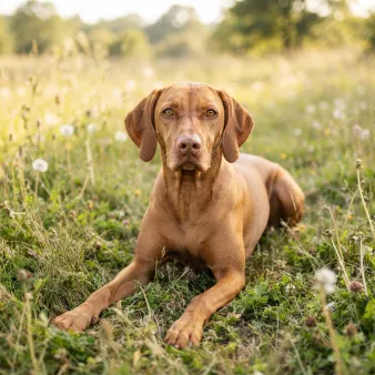 Vizsla, korthåret