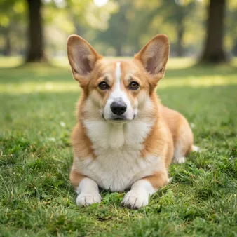 Welsh corgi pembroke