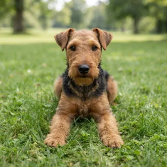 Welsh terrier