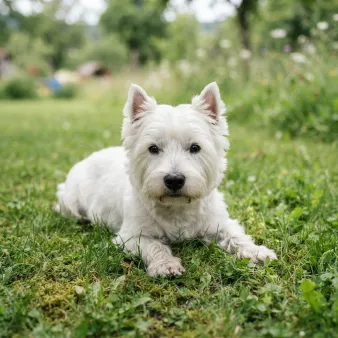 West highland white terrier