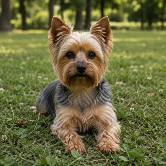 Yorkshire terrier
