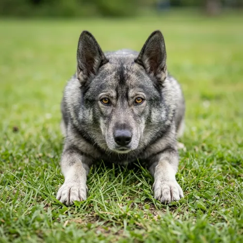 Alaskan Husky
