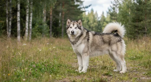 Alaskan malamute