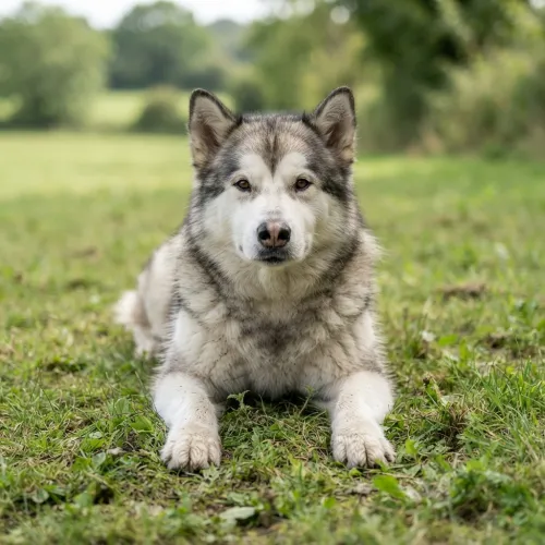 Alaskan malamute