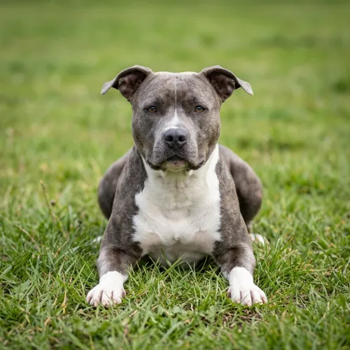 Amerikansk staffordshire terrier
