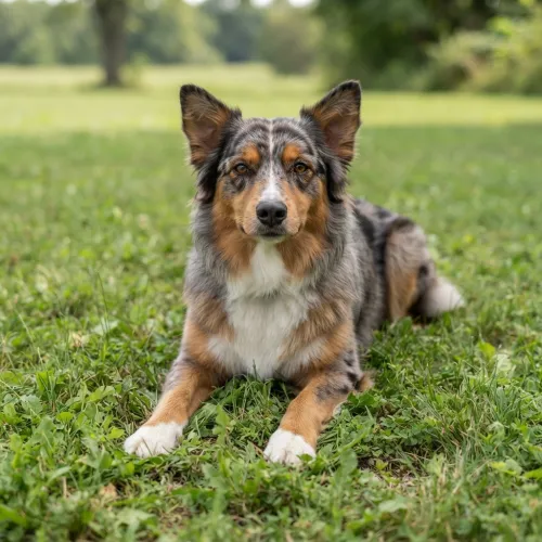 Australian shepherd