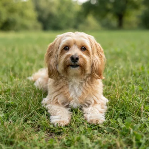 Bichon havanais