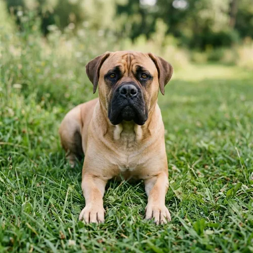 Bullmastiff
