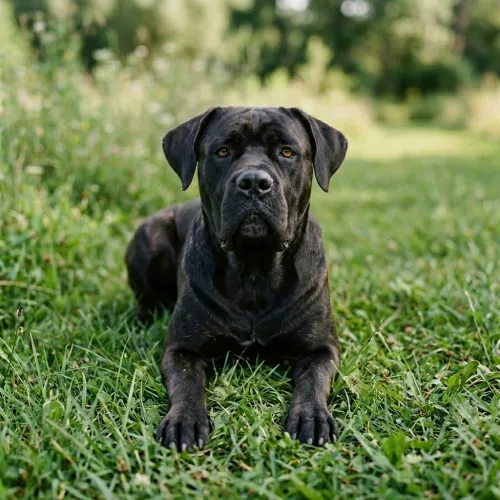 Cane corso italiano