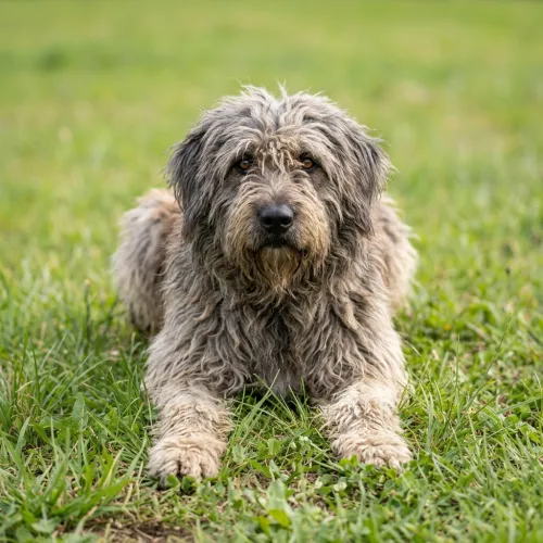 Cane da pastore bergamasco