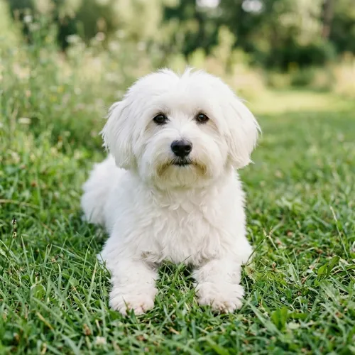 Coton de Tulear