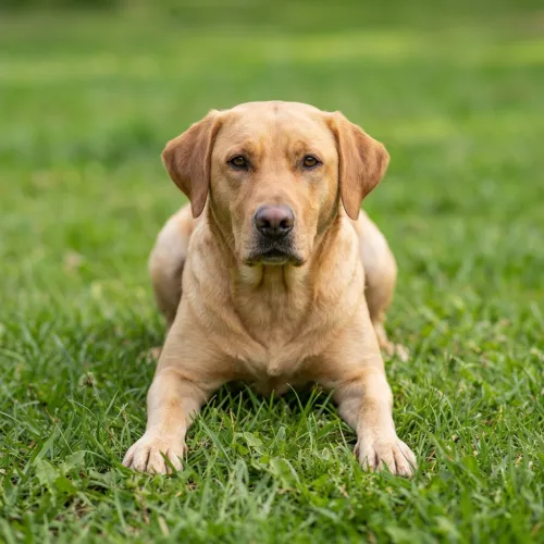 Formel 1 labrador