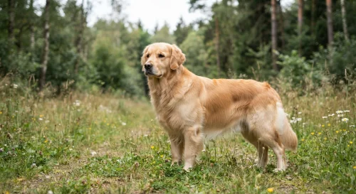 Golden retriever