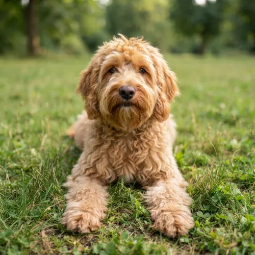 Goldendoodle