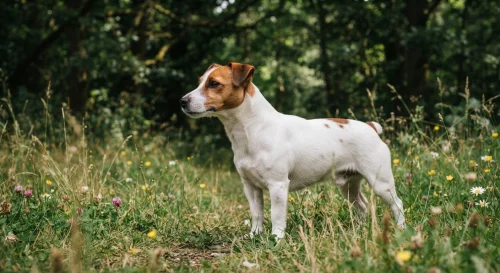 Jack russell terrier
