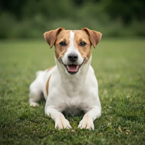 Jack russell terrier