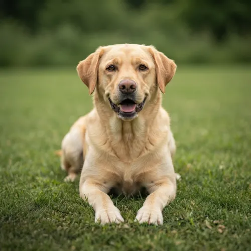 Labrador retriever