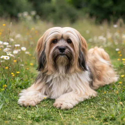 Lhasa apso