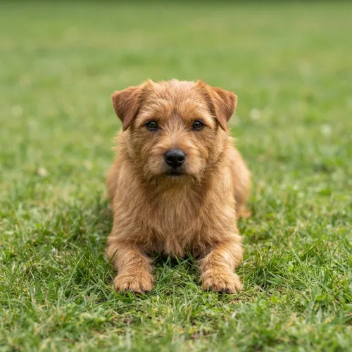 Norfolk terrier
