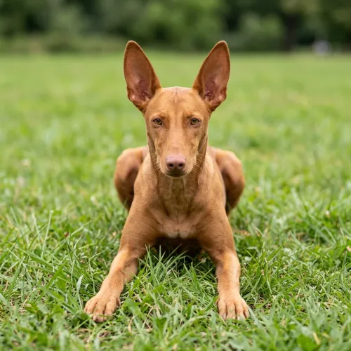 Pharaoh hound