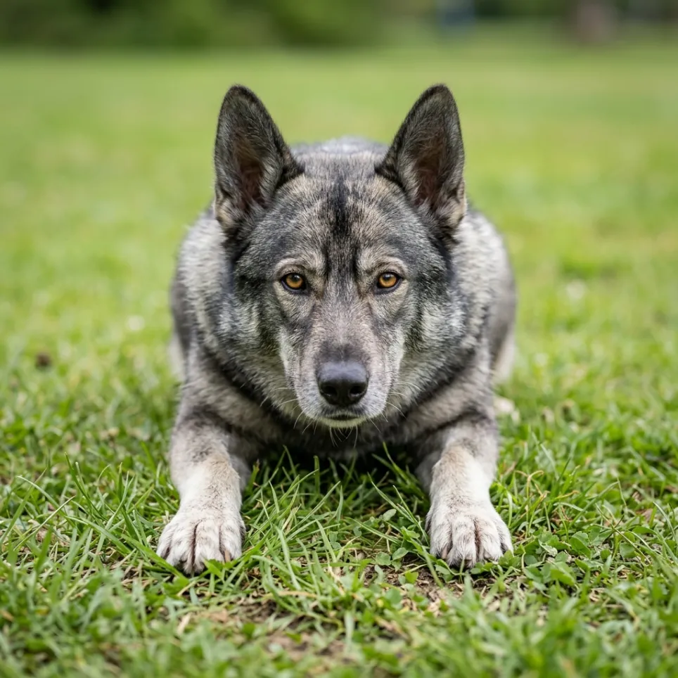 Alaskan Husky