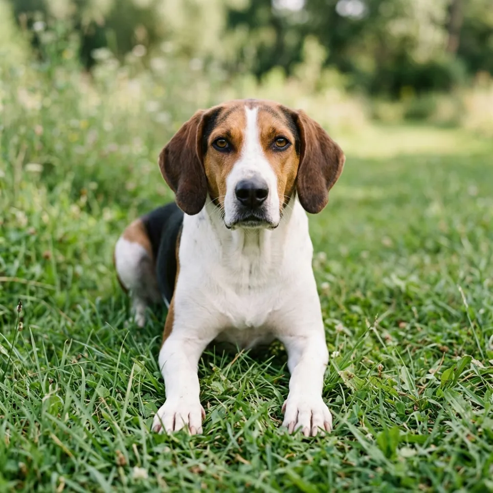 American foxhound