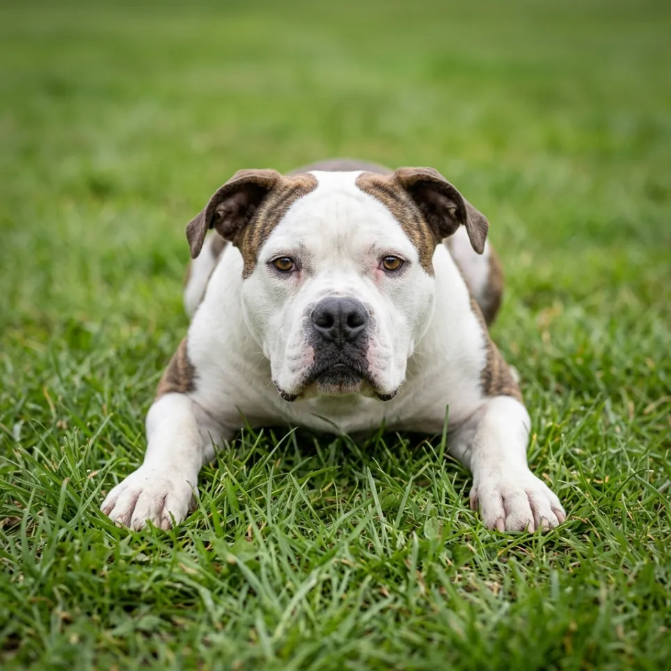 Amerikansk bulldog