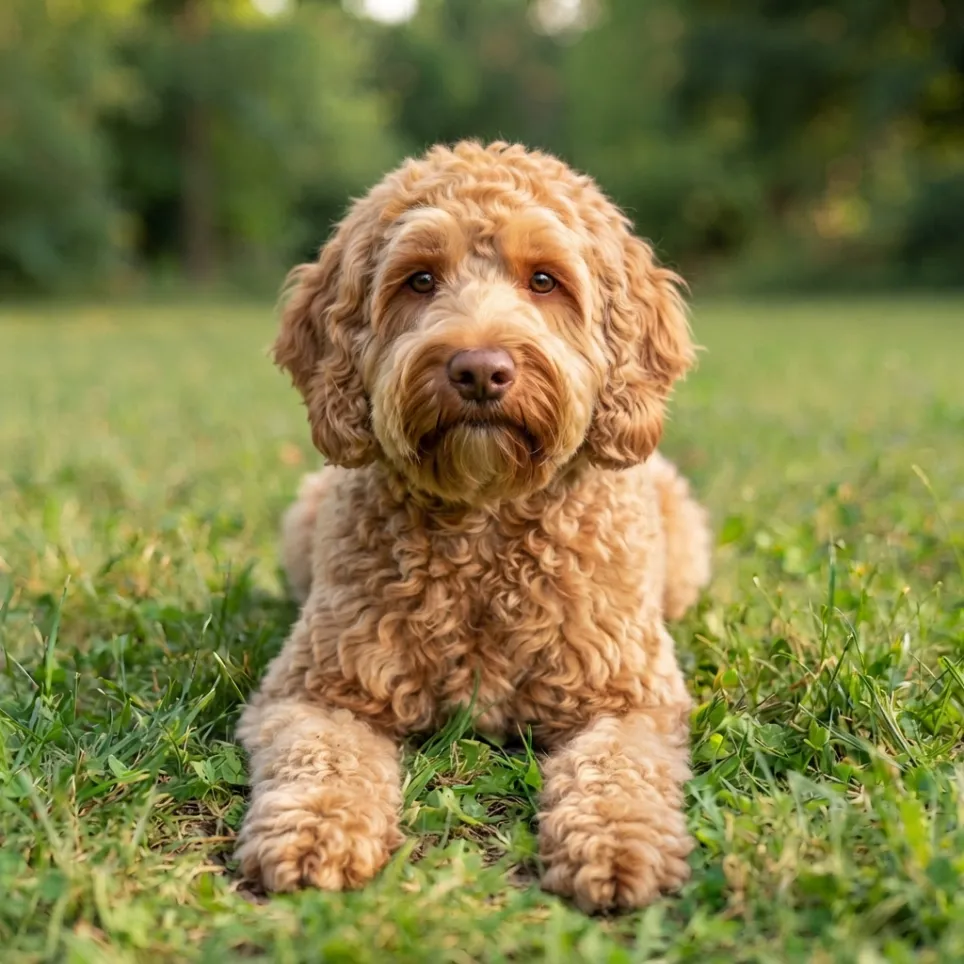 Australian Labradoodle