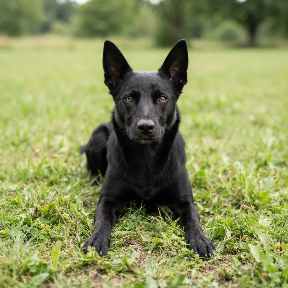 Australian stock dog/working kelpie