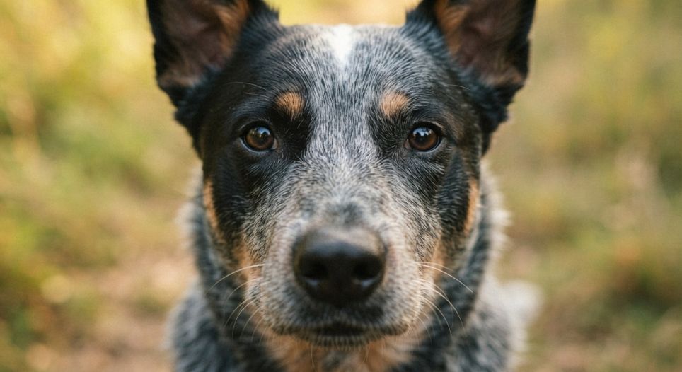 Australsk cattle dog
