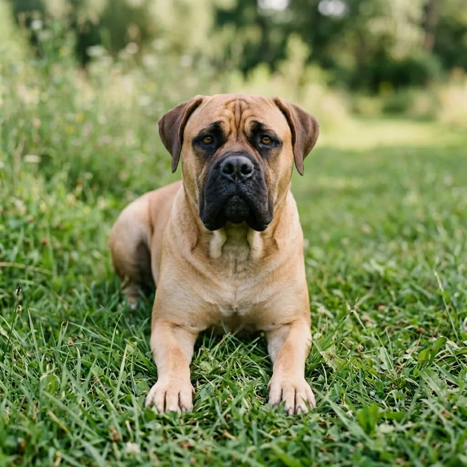 Bullmastiff