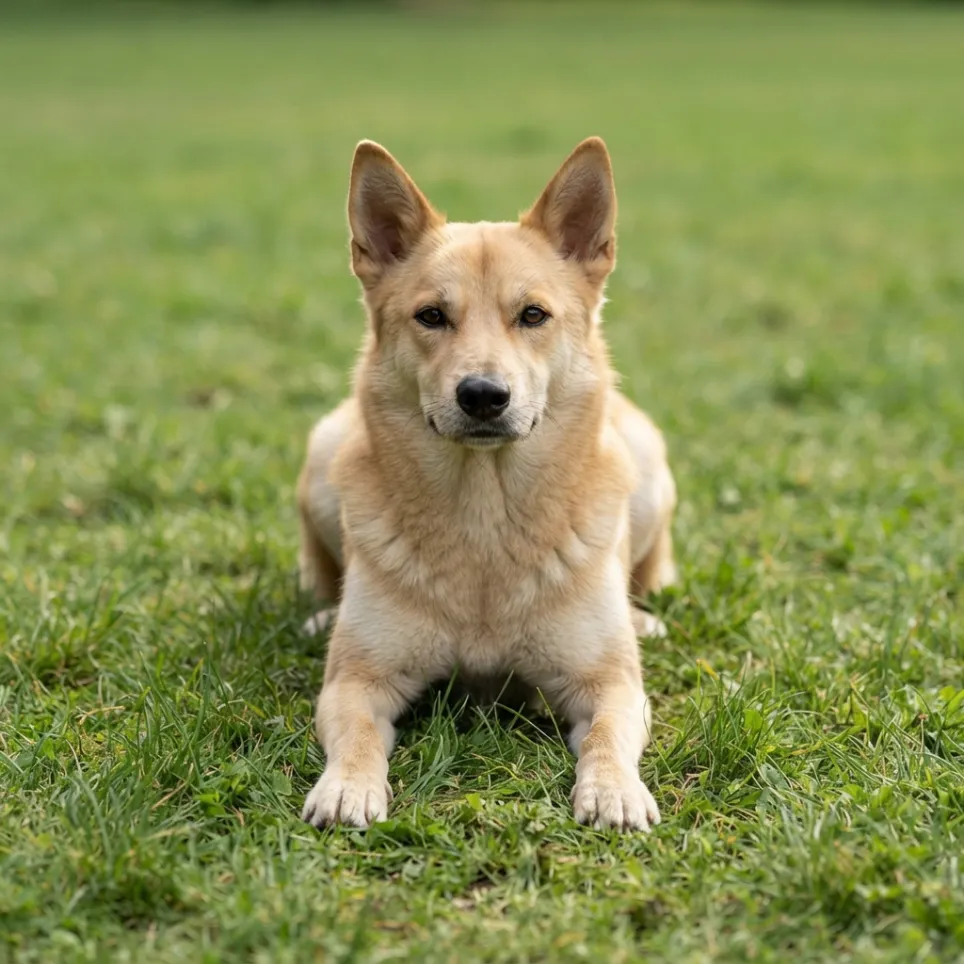 Canaan hund