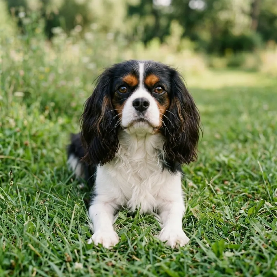 Cavalier king charles spaniel
