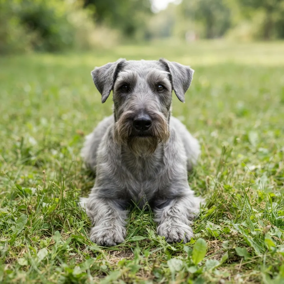 Cesky terrier
