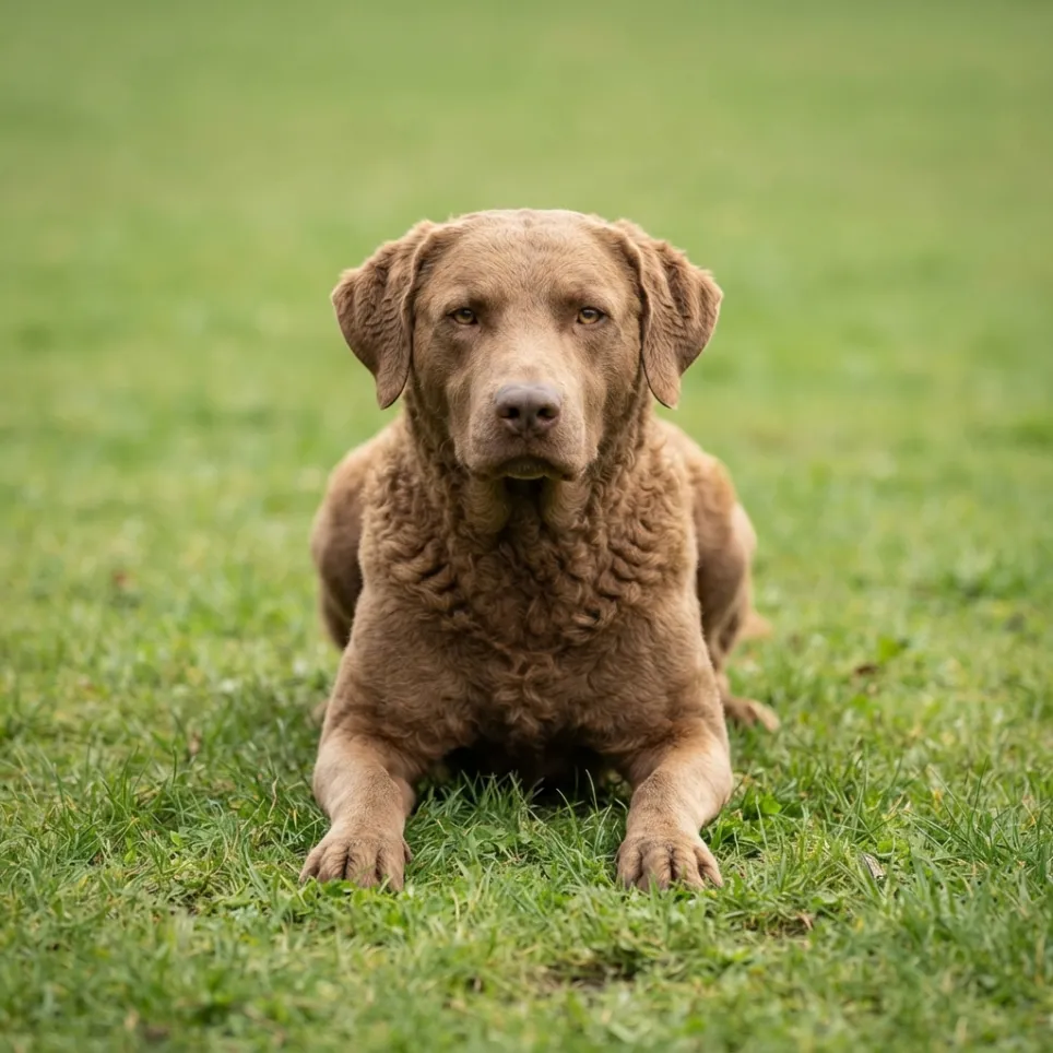 Chesapeake bay retriever