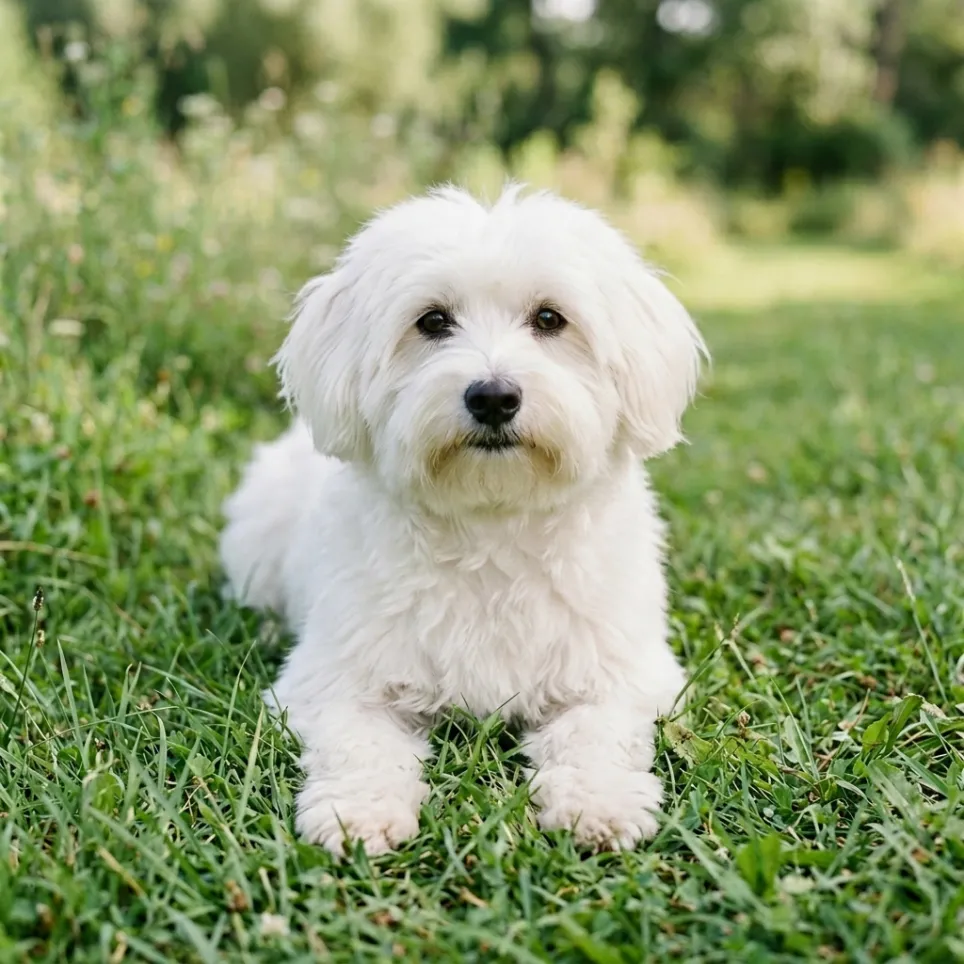 Coton de Tulear