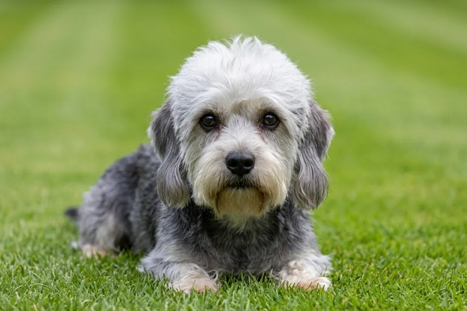 Dandie dinmont terrier